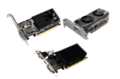 Best Low Profile Video Cards in Q1 2023, Half Height Graphics Card List - HardwareInformer.com