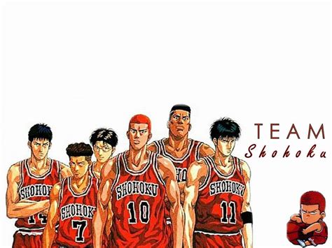 Slam Dunk Anime Wallpapers - Top Free Slam Dunk Anime Backgrounds ...