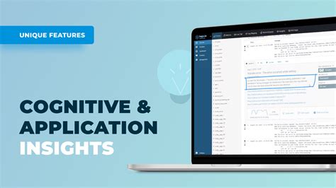 Cognitive & Application Insights | Logz.io