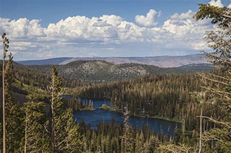 California supervolcano: Yellowstone is not the real danger - Long Valley Caldera is | Science ...