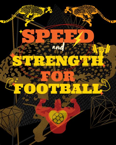 Speed & Strength for Football - The Running School