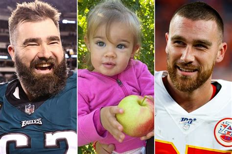 Jason Kelce Recalls 'Smuggling' Daughter Wyatt into Super Bowl LIV to ...