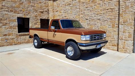 1987 Ford F-150 - Kyle H - LMC Truck Life