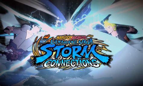 Naruto x Boruto: Ultimate Ninja Storm Connections ganha novo trailer de ...