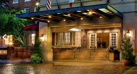 4 star Warwick Melrose Hotel in Dallas for $136 - The Travel Enthusiast The Travel Enthusiast