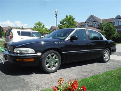 2005 Buick Park Avenue Ultra - Sedan 3.8L V6 Supercharger auto