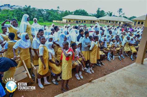 The necessity of educating the African child for a greater future ...