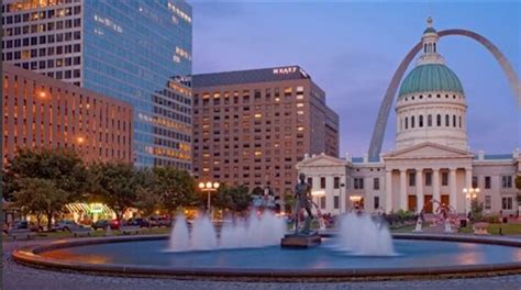 Hyatt Regency St. Louis at The Arch Reviews & Prices | U.S. News Travel