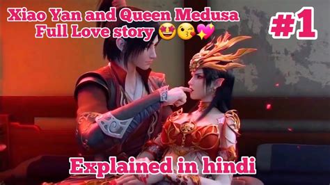 Finally Medusa And Xiao Yan Came Closer ???? #medusa, 45% OFF