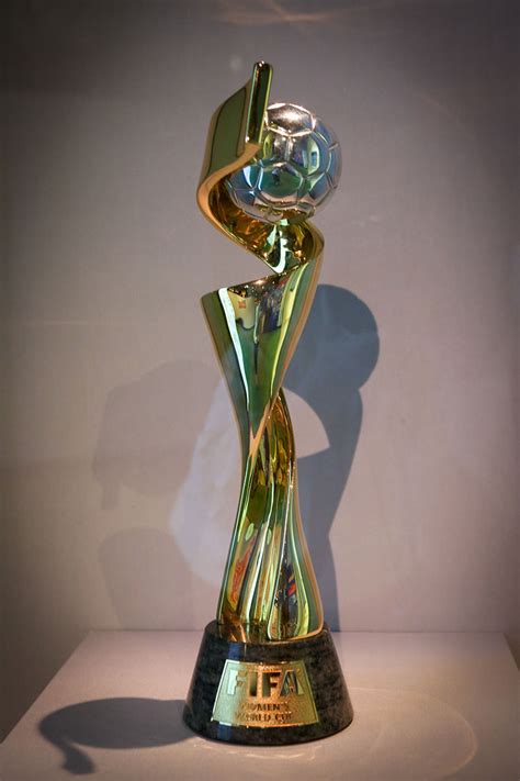 National Archives Displays Women’s World Cup Trophy | National Archives