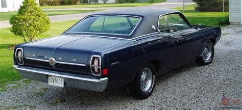 1968 Ford torino gt 390