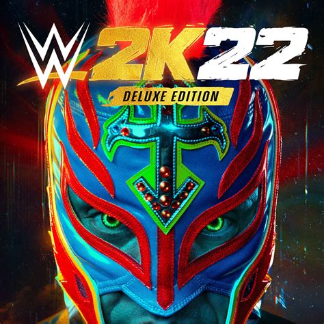 Buy WWE 2K22 DELUXE EDITION Xbox One & Xbox Series X|S ⭐ cheap, choose from different sellers ...