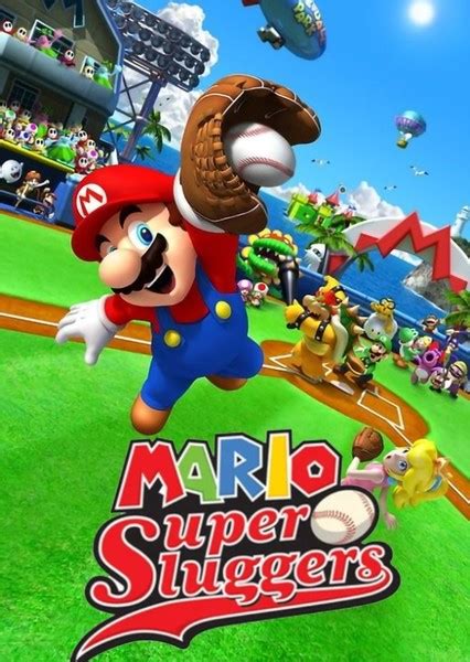 Mario Super Sluggers Fan Casting