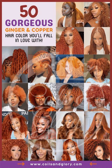 Hair Color For Brown Skin, Ginger Hair Color, Hair Color Auburn, Hair Color For Women, Spiced ...