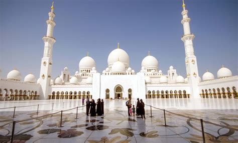 Grand Mosque Dubai, Grand Mosque Tour from Dubai, Grand Mosque Dubai Tour