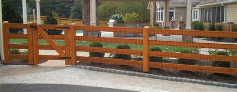 wood-pool-fence | Smucker Fencing