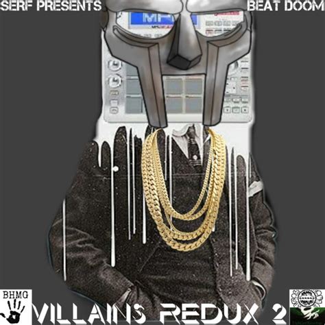 Serf Drops "Villains Redux 2" - Insomniac Magazine