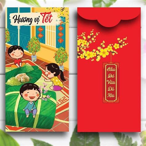 Top hơn 52 về hình lì xì - cdgdbentre.edu.vn