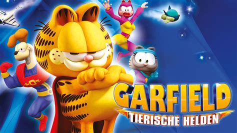 Garfield's Pet Force (2009) — The Movie Database (TMDB)