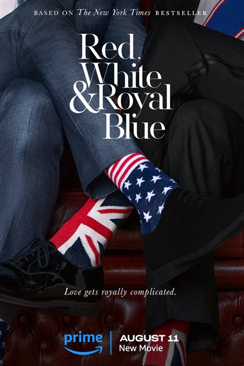 Red, White & Royal Blue (2023) Movie Information & Trailers | KinoCheck