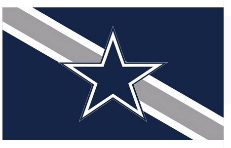 Dallas Cowboys Flag-3x5 NFL Banner-100% polyester-Helmet-Champions ...