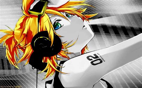 Len Kagamine Wallpapers - Wallpaper Cave