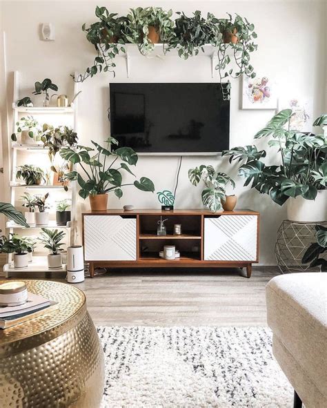 plants⁷ on Twitter: "can’t get over how pretty white interiors look ...