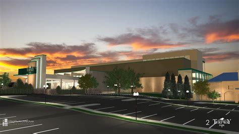 Turfway Park plans $25M renovation: PHOTOS - Cincinnati Business Courier