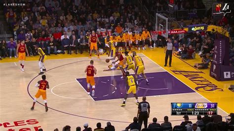 HIGHLIGHTS: Lakers vs. Pacers (11/29/18) - YouTube