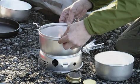 Trangia camping stove | Buy it for Life BIFL