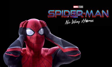 'Spider-Man: No Way Home' Title Reveal Teases Sneaky 'WandaVision ...