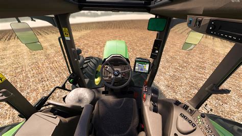 JOHN DEERE 6M 2020 V1.0 - FS19 mod - FS19.net