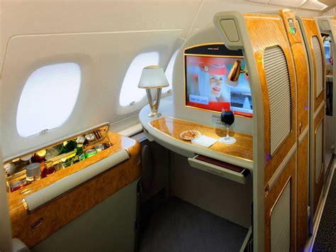 10 First-Class Airplane Seats That Are Nicer Than Your Apartment - Business Insider