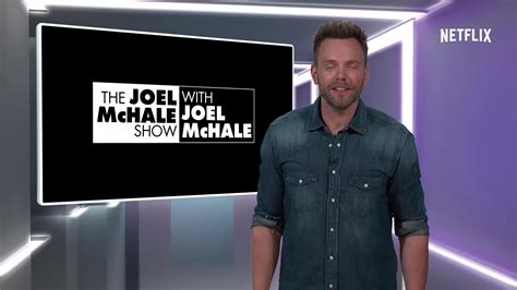 The Joel Mchale Show With Joel Mchale: Season 2