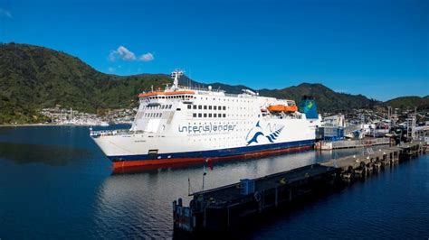 Interislander ferry to return after 5 weeks out of action