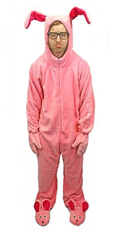 'A Christmas Story' Ralphie Bunny Pajamas Are Available For The Whole Family