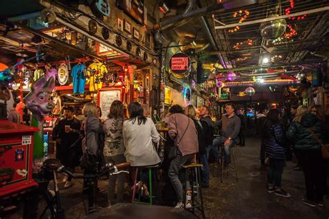 The 10 greatest RUIN BARS in BUDAPEST