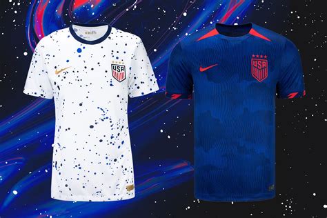 New uniforms of the US Women's team revealed ahead of World Cup