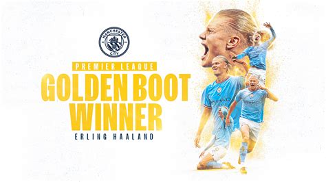 Haaland wins Premier League Golden Boot