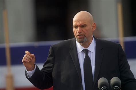 John Fetterman Running for US Senate in Pennsylvania in 2022 - Bloomberg