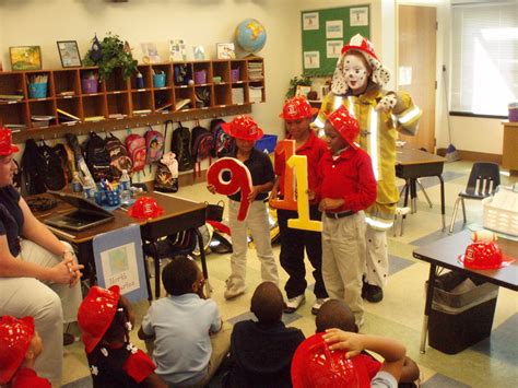 Fire Department teaches fire safety | North Charleston is pr… | Flickr