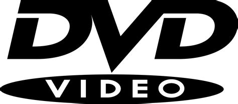 DVD Video Logo PNG Transparent & SVG Vector - Freebie Supply