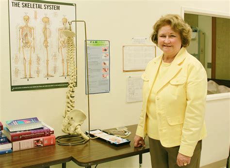 Nursing | Helen Kuebel, Director of Nursing Programs. | Lower Columbia College (LCC) | Flickr
