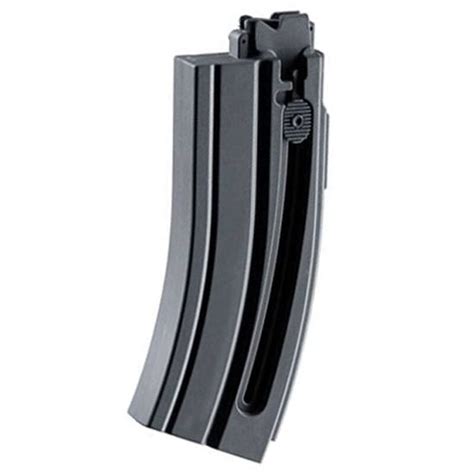 Walther/Umarex/Colt M4 Dedicated Rimfire Rifle 20 Round Magazine .22 ...