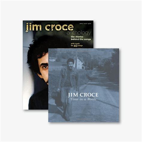 THE JIM CROCE COLLECTION: ANTHOLOGY AND MEMOIR — Ingrid Croce Art