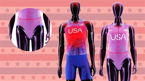 Nike’s Olympic Track Kits Are… A Bit Much