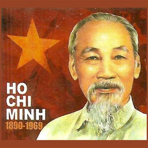 Ho Chi Minh Vietnam Communist Print POSTER - Etsy