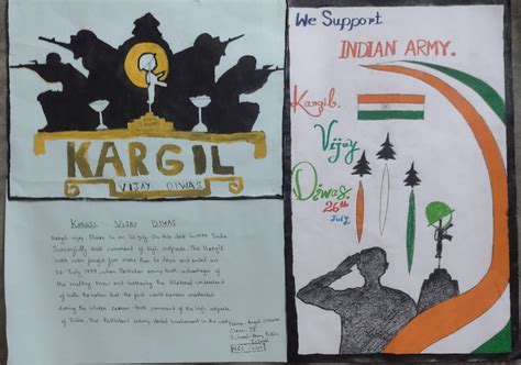 KARGIL VIJAY DIWAS CELEBRATIONS- JULY 2021 – India NCC