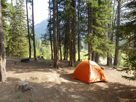 The Best Dispersed Camping Near Bighorn National Forest, Wyoming