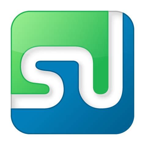 StumbleUpon_logo – Sugar with T